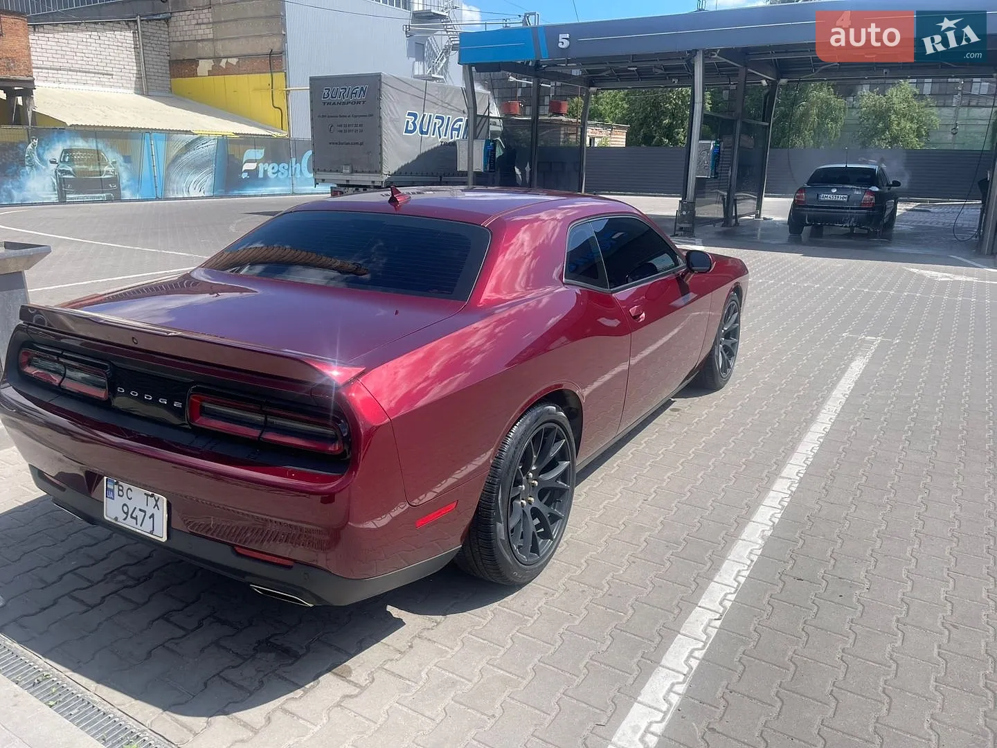 2018 Dodge Challenger - мініатюра 5