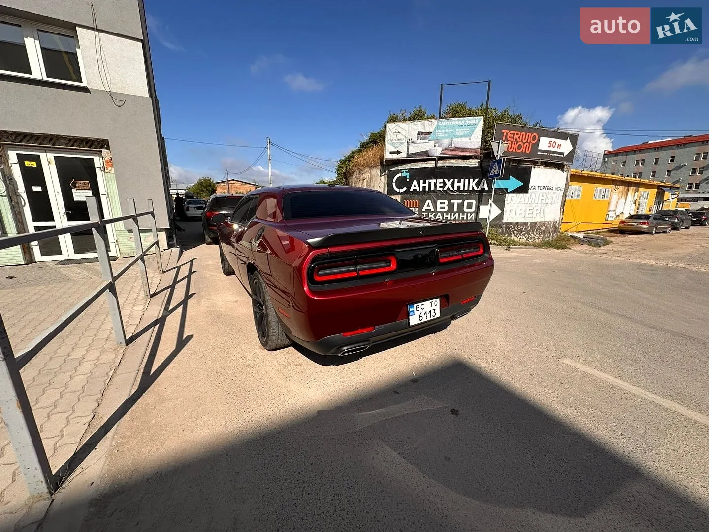 2019 Dodge Challenger - мініатюра 4
