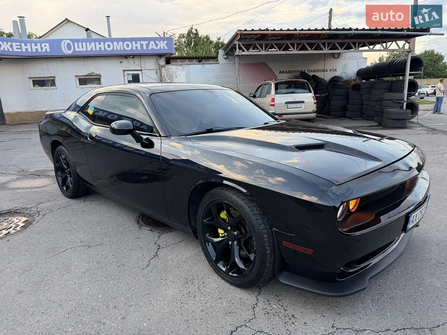 2018 Dodge Challenger - мініатюра 7