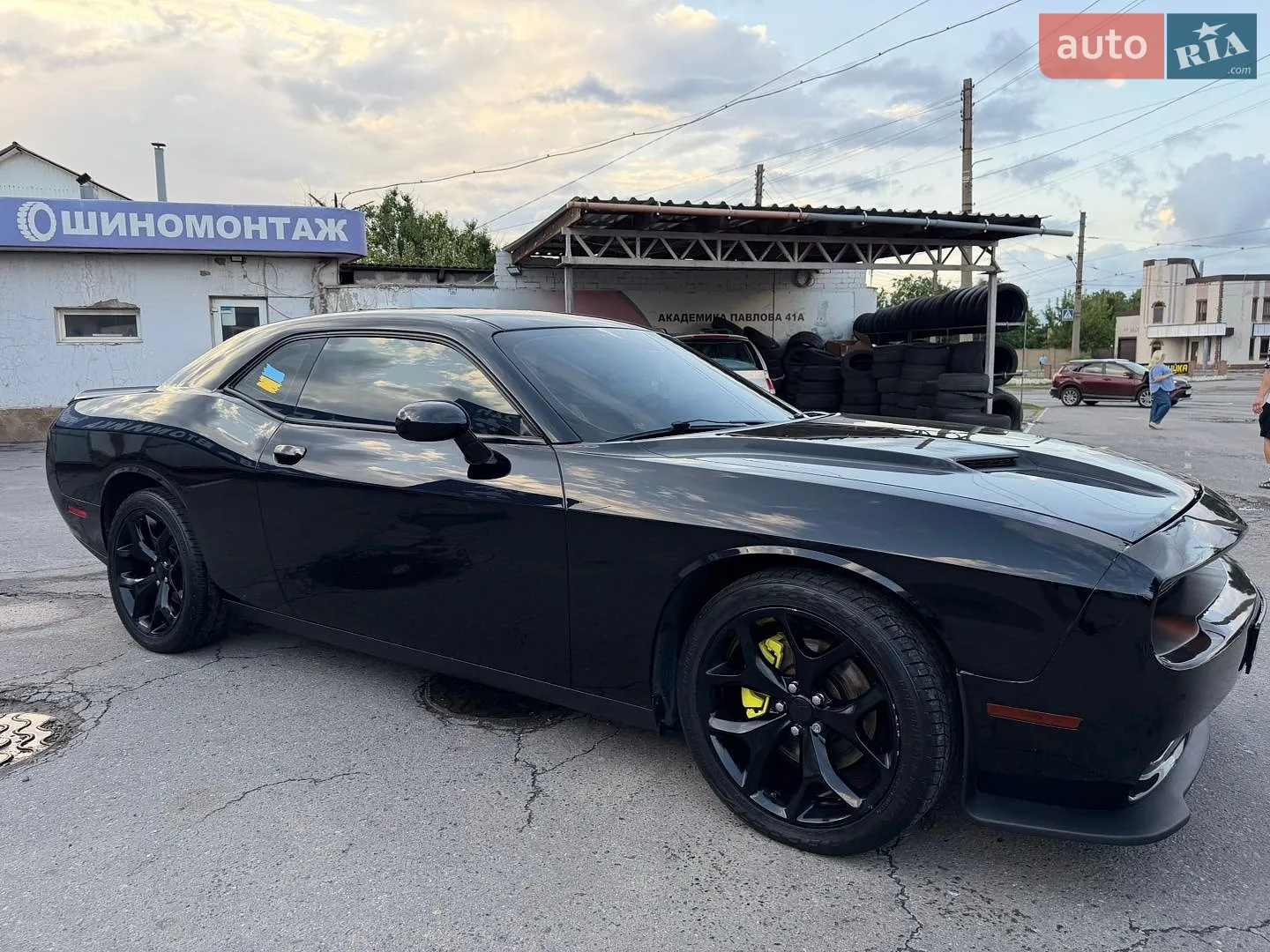 2018 Dodge Challenger - мініатюра 10