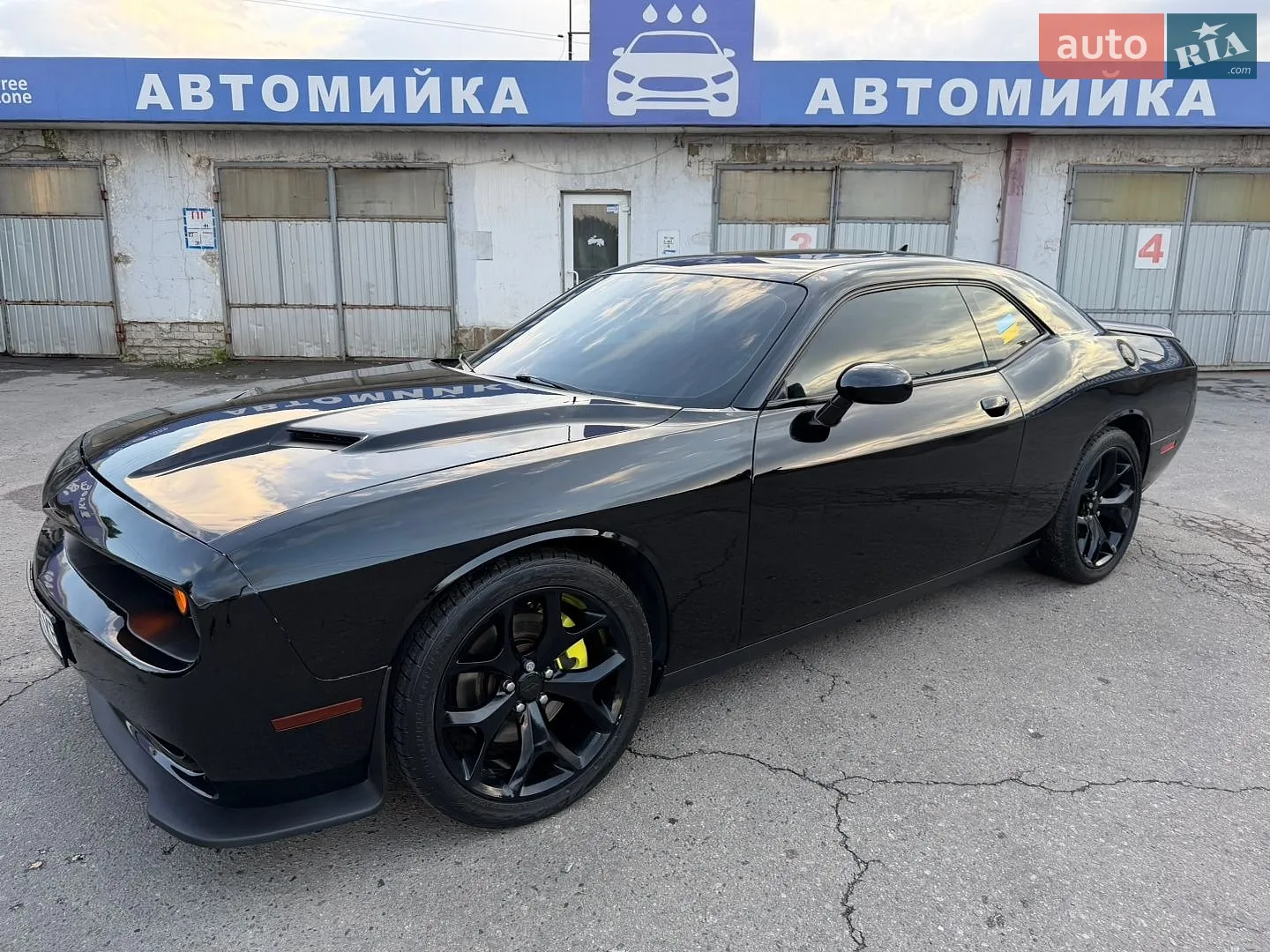 2018 Dodge Challenger - мініатюра 12
