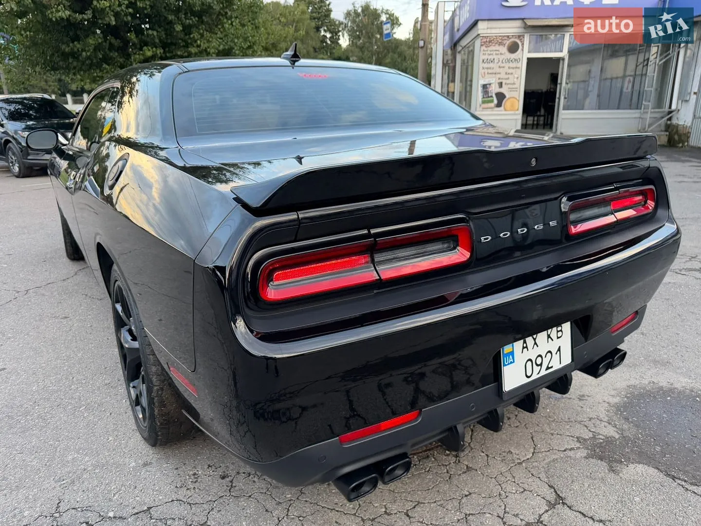 2018 Dodge Challenger - мініатюра 18