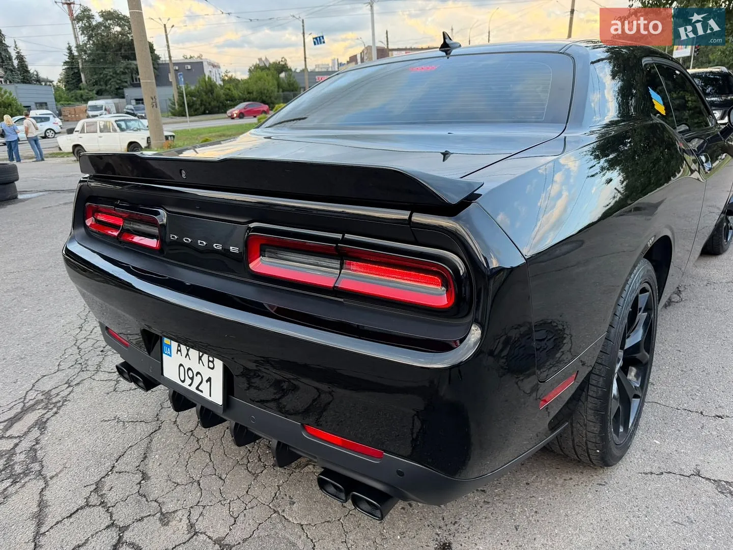 2018 Dodge Challenger - мініатюра 17