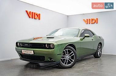 Купе Dodge Challenger 2018 в Киеве