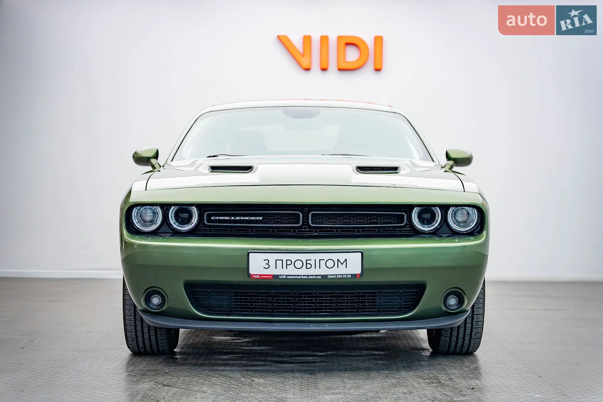 2018 Dodge Challenger - мініатюра 3