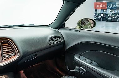 Купе Dodge Challenger 2018 в Києві