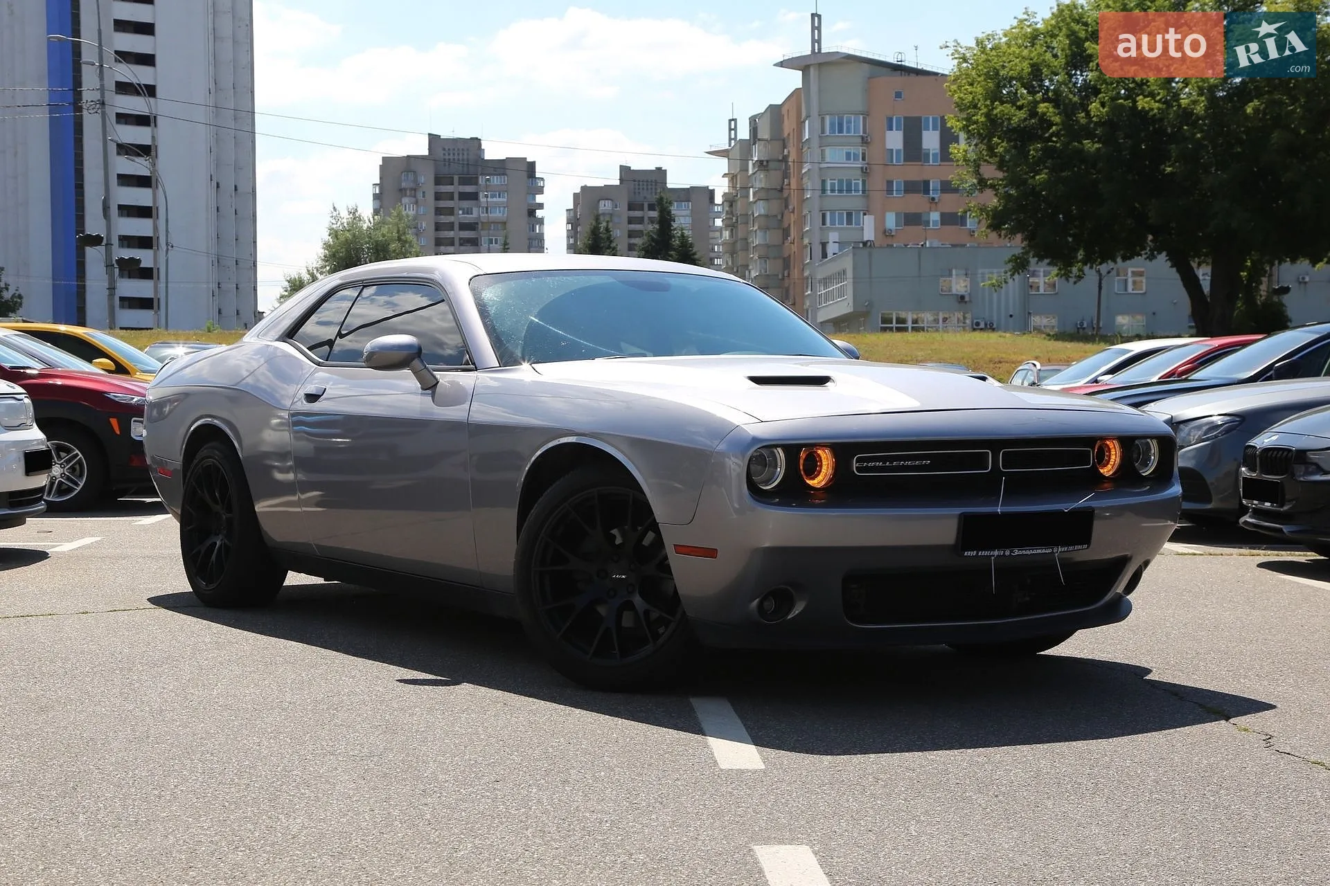 2016 Dodge Challenger - фото 1