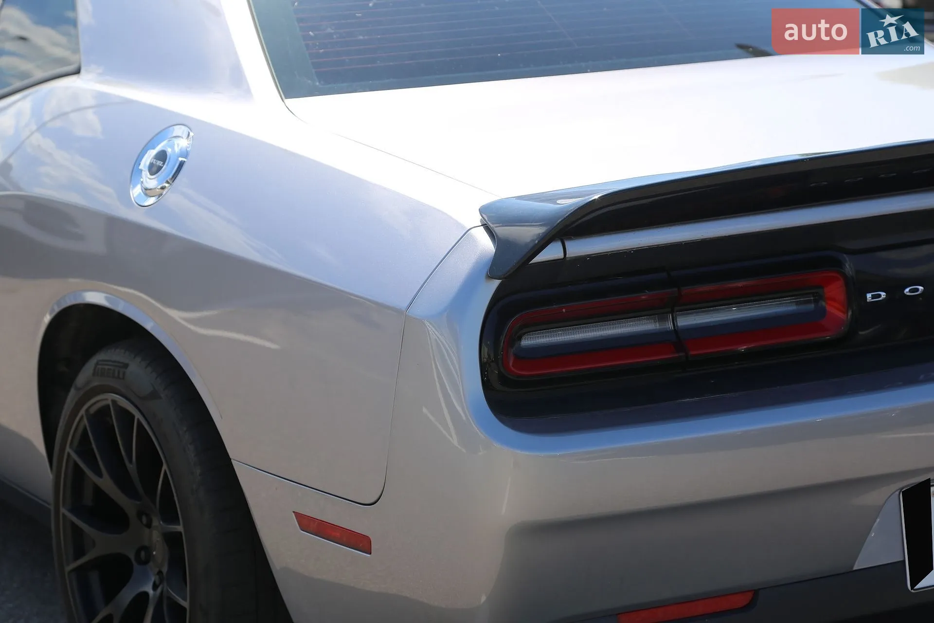 2016 Dodge Challenger - мініатюра 8