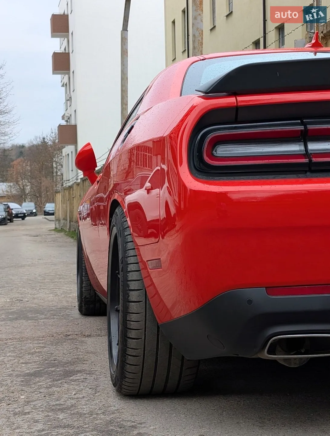 2017 Dodge Challenger - мініатюра 27