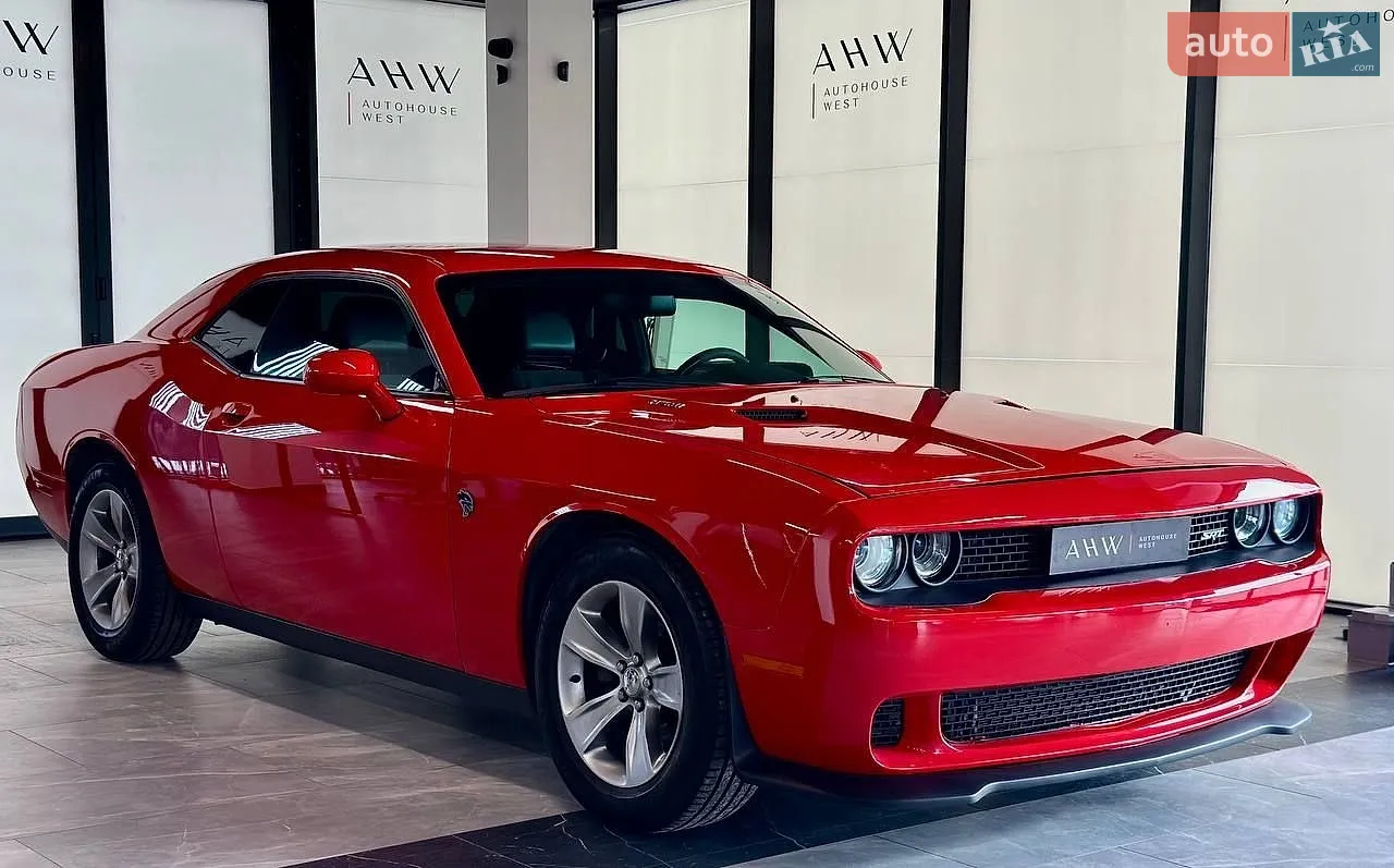 2016 Dodge Challenger - мініатюра 10