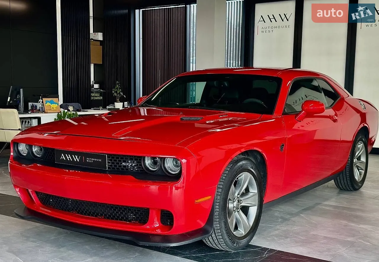 2016 Dodge Challenger - мініатюра 9