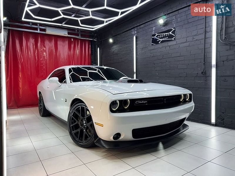 Dodge Challenger 2016 Dodge Challenger 2016