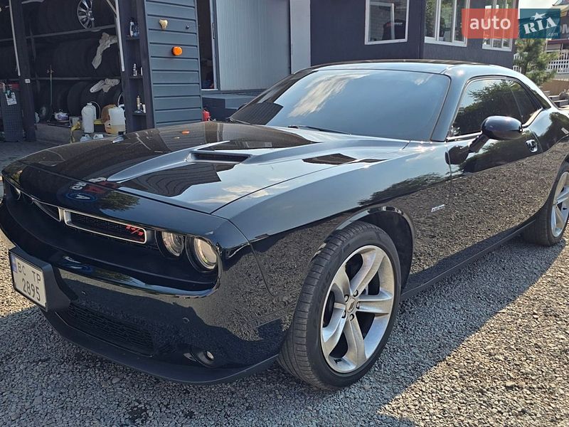 Dodge Challenger 2016