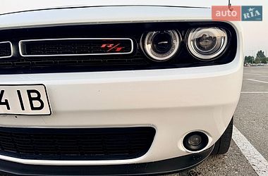 Купе Dodge Challenger 2017 в Києві