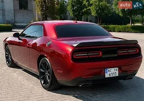 2019 Dodge Challenger - мініатюра 6
