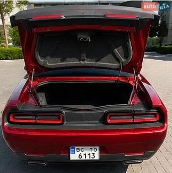 2019 Dodge Challenger - мініатюра 10