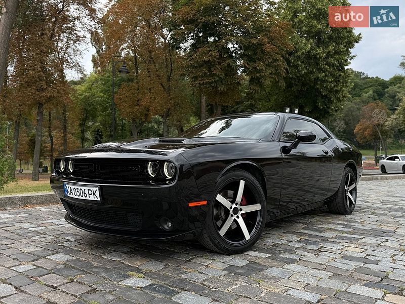 Dodge Challenger 2017