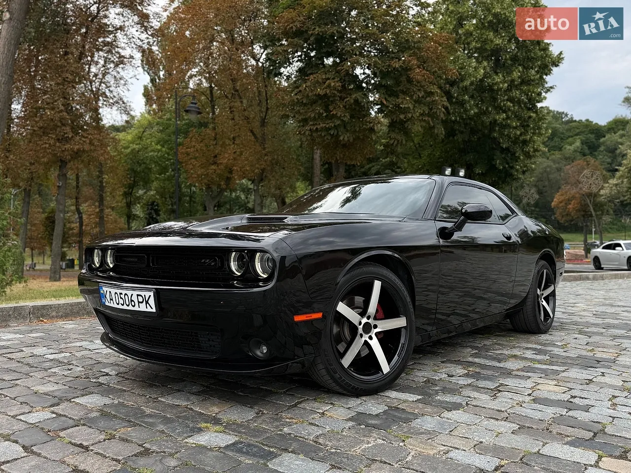 2018 Dodge Challenger - мініатюра 26
