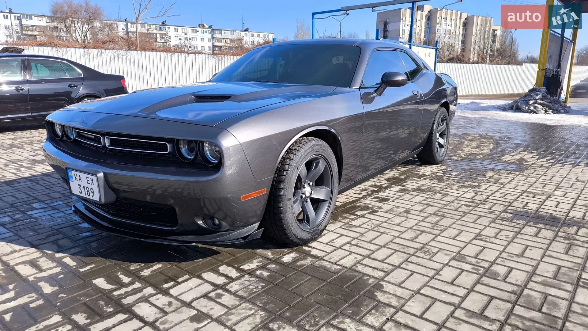 2015 Dodge Challenger - мініатюра 9