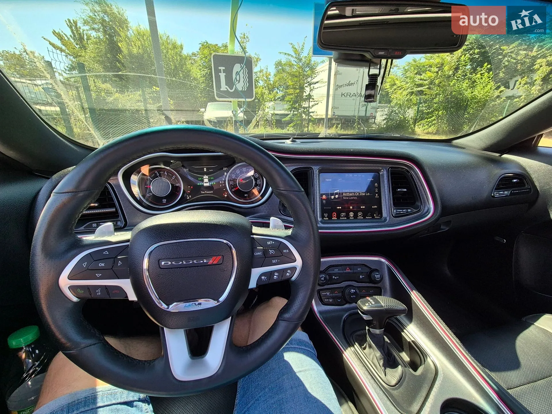 2015 Dodge Challenger - мініатюра 5