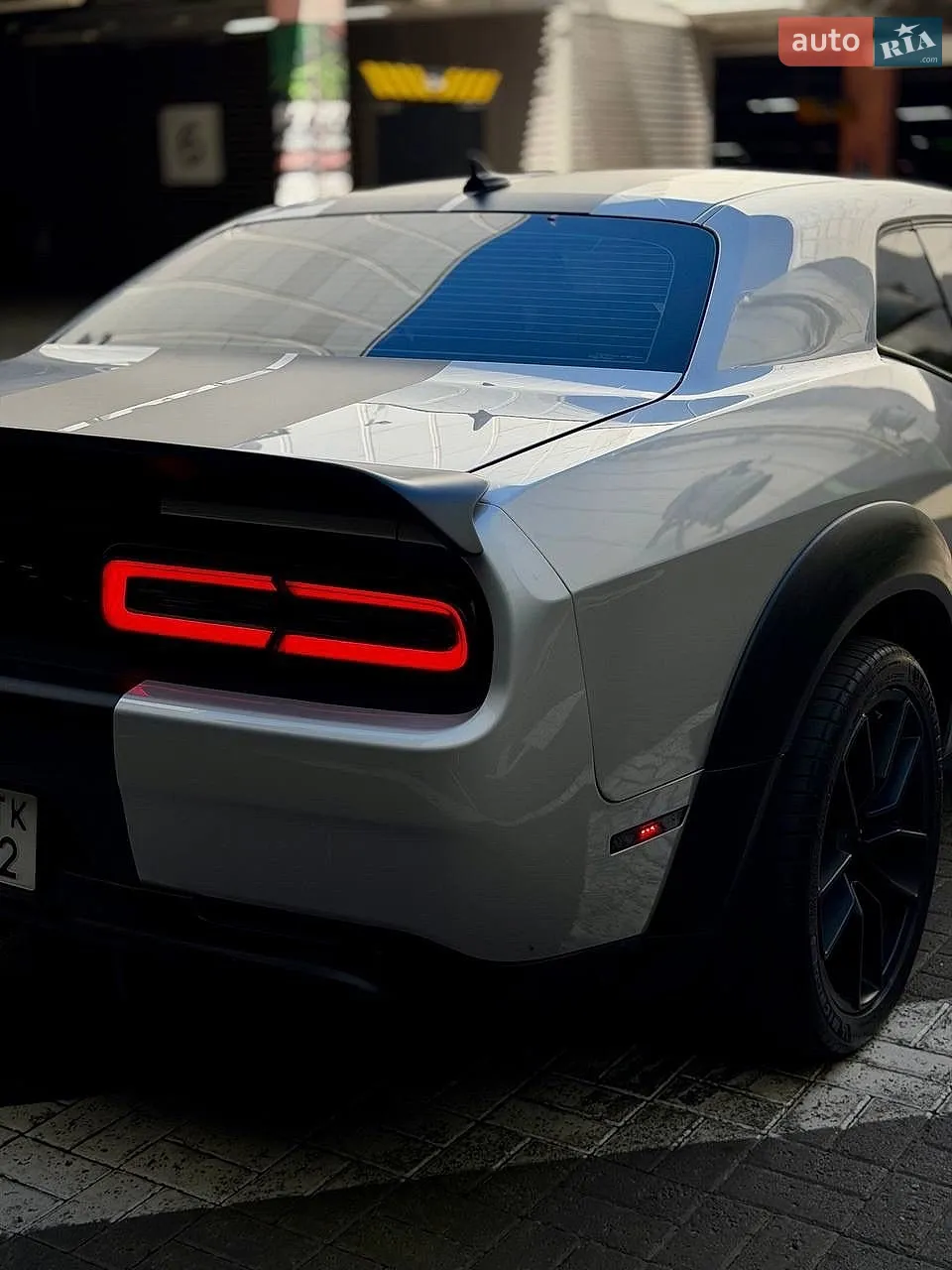 2020 Dodge Challenger - мініатюра 8