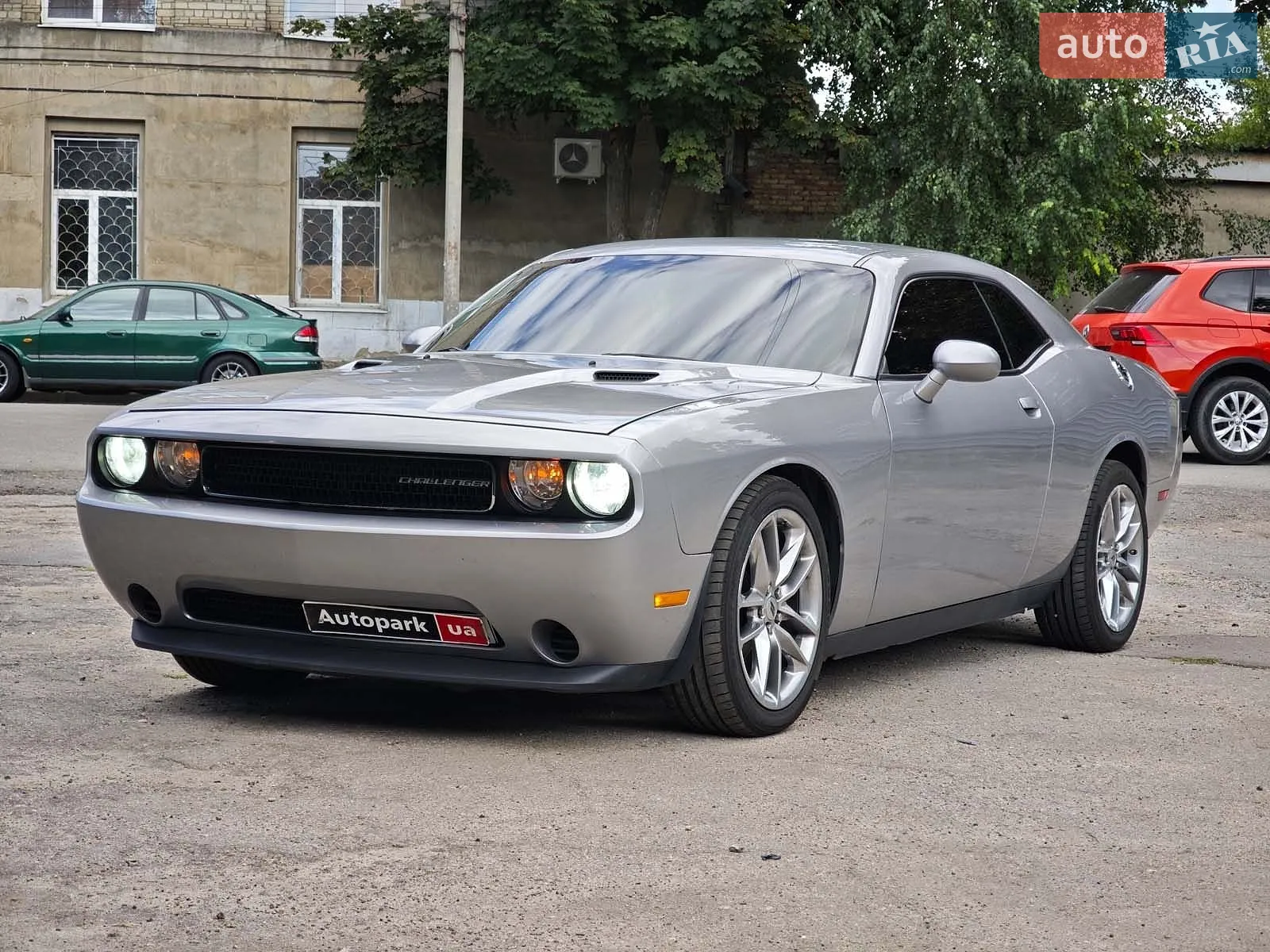 2014 Dodge Challenger - мініатюра 3