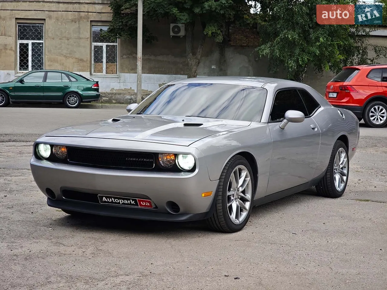 2015 Dodge Challenger - мініатюра 21