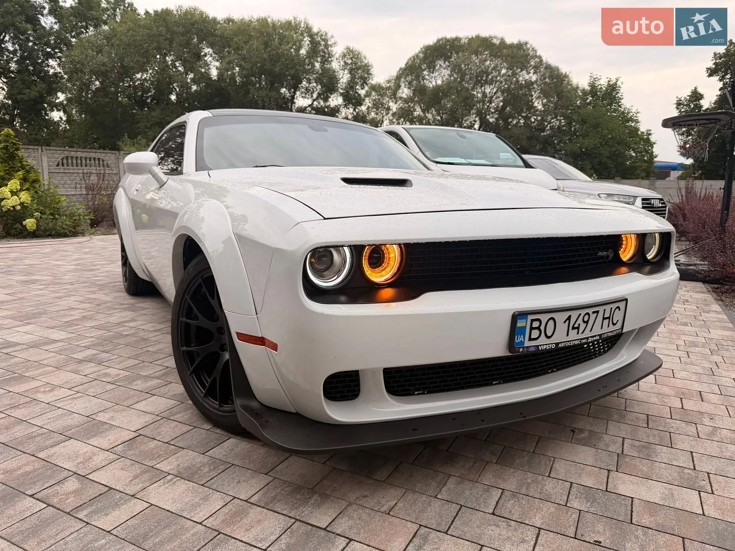 2017 Dodge Challenger - мініатюра 3