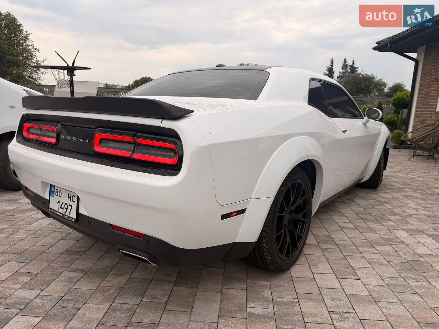 2017 Dodge Challenger - мініатюра 5