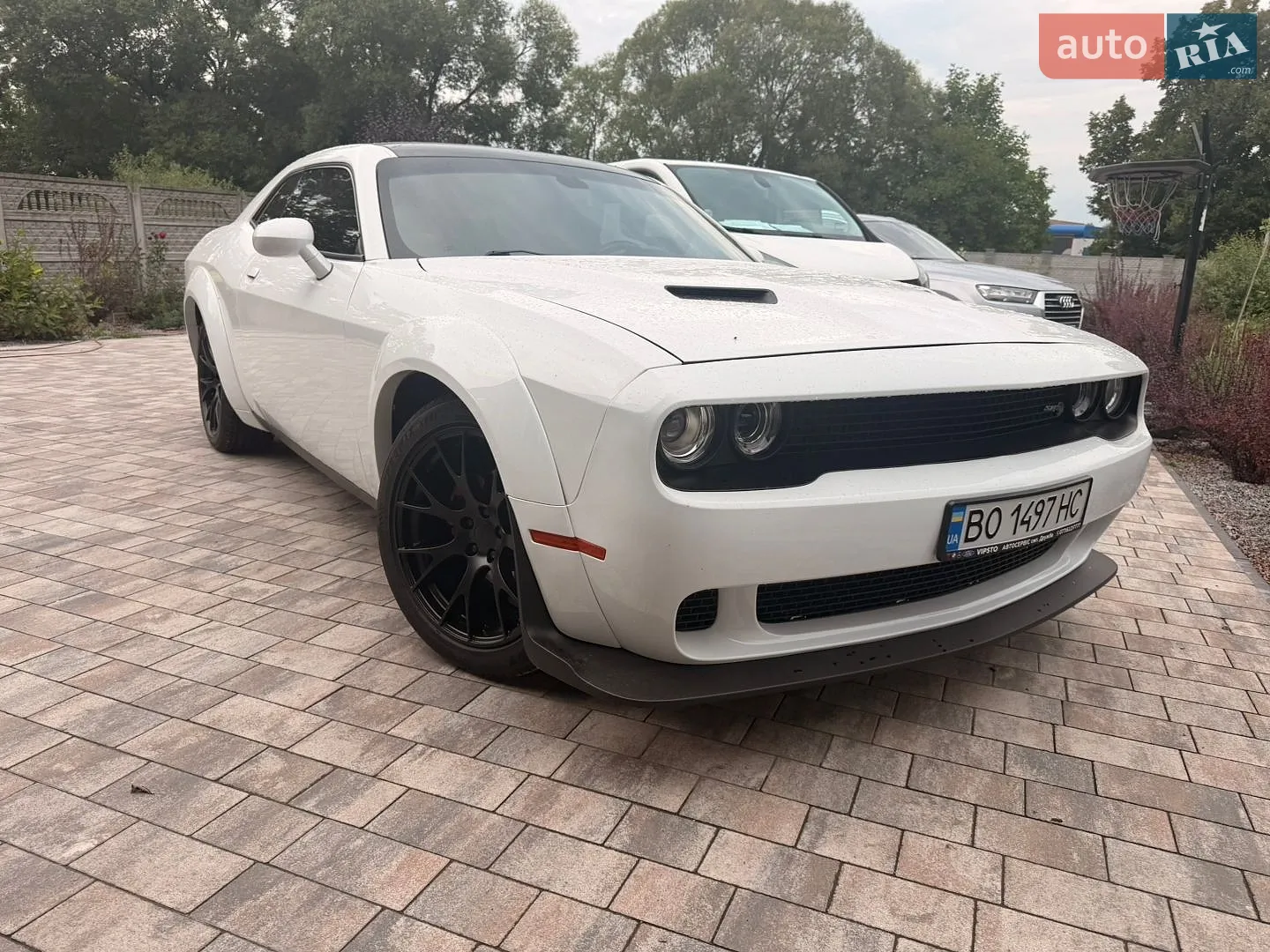 2017 Dodge Challenger - мініатюра 6