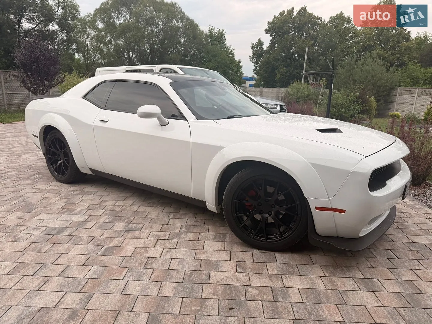 2017 Dodge Challenger - мініатюра 7