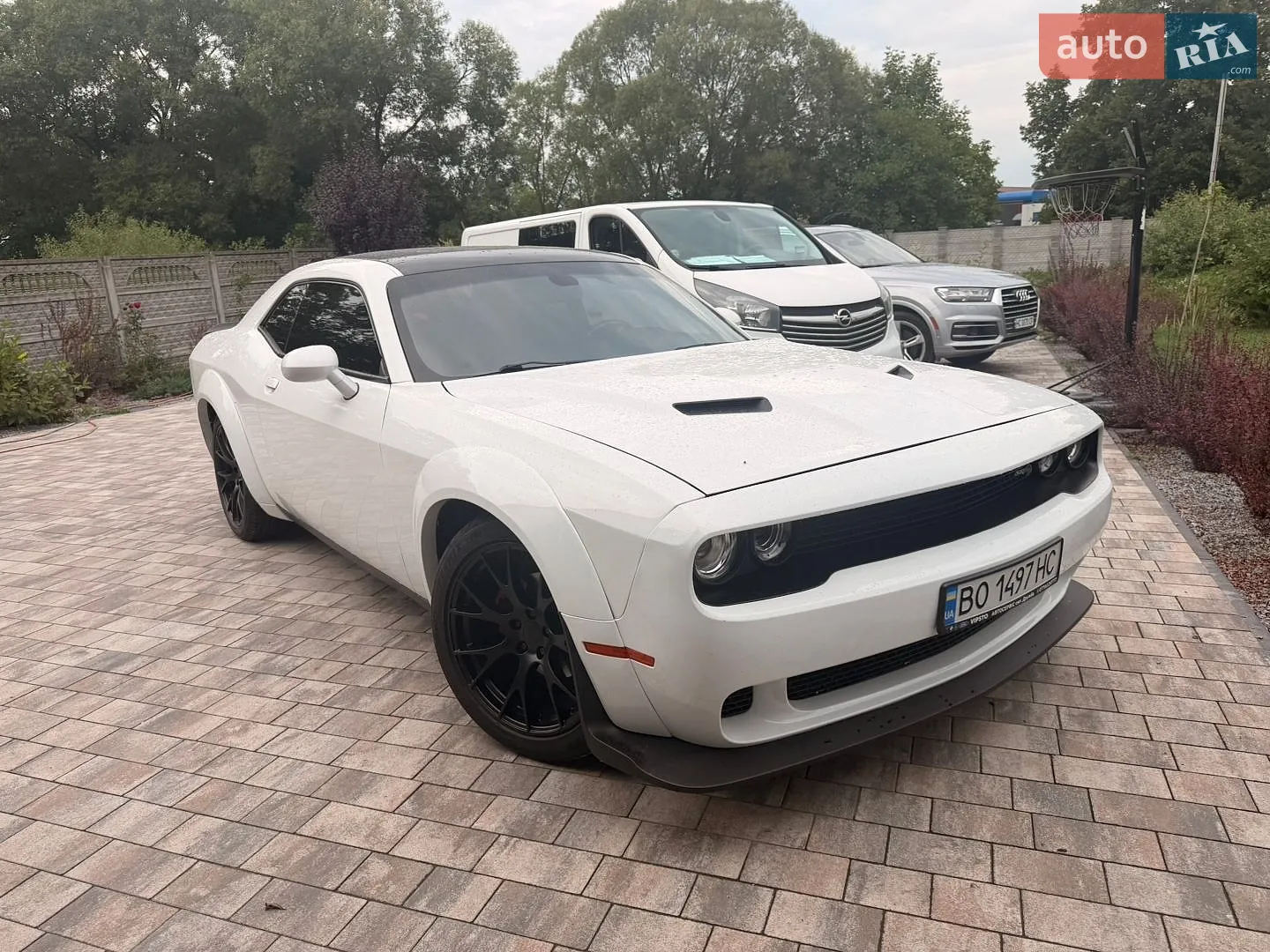 2017 Dodge Challenger - мініатюра 8