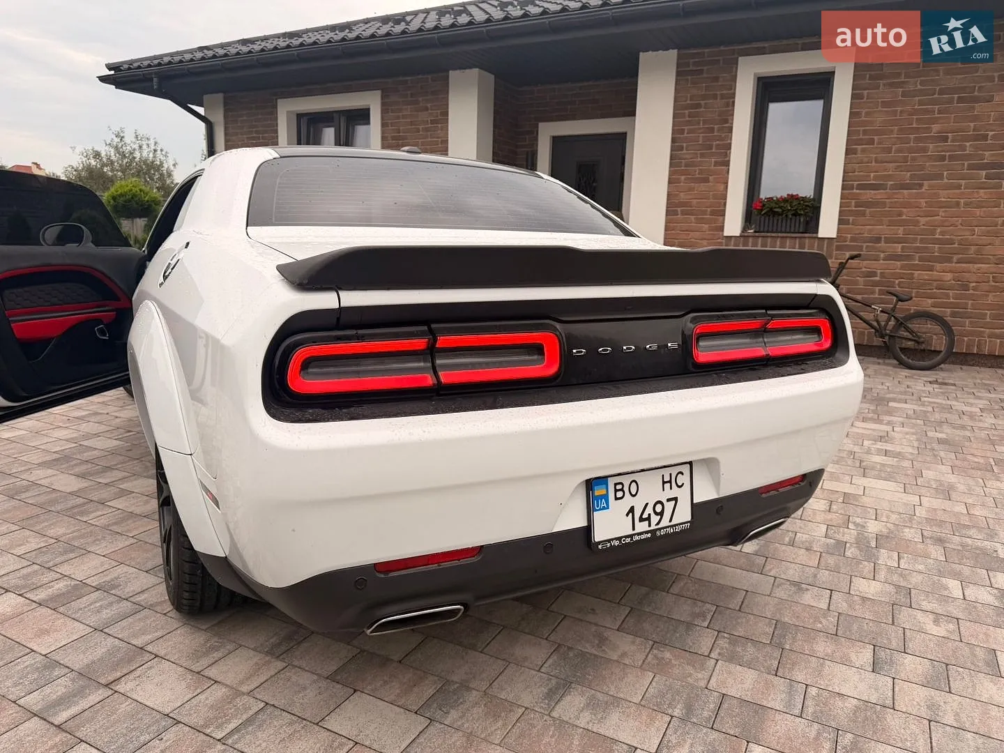 2017 Dodge Challenger - мініатюра 4