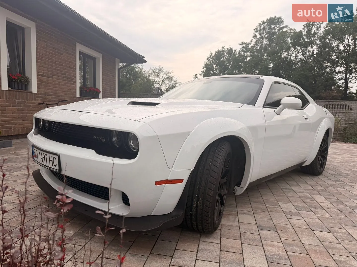 2017 Dodge Challenger - мініатюра 10