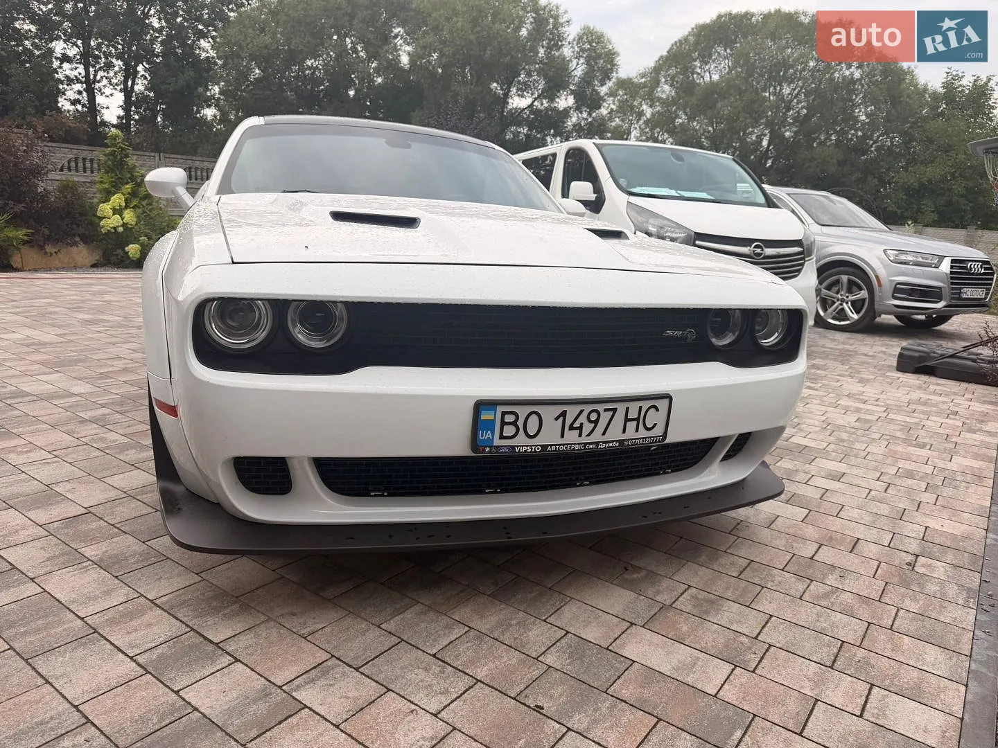 2017 Dodge Challenger - мініатюра 9