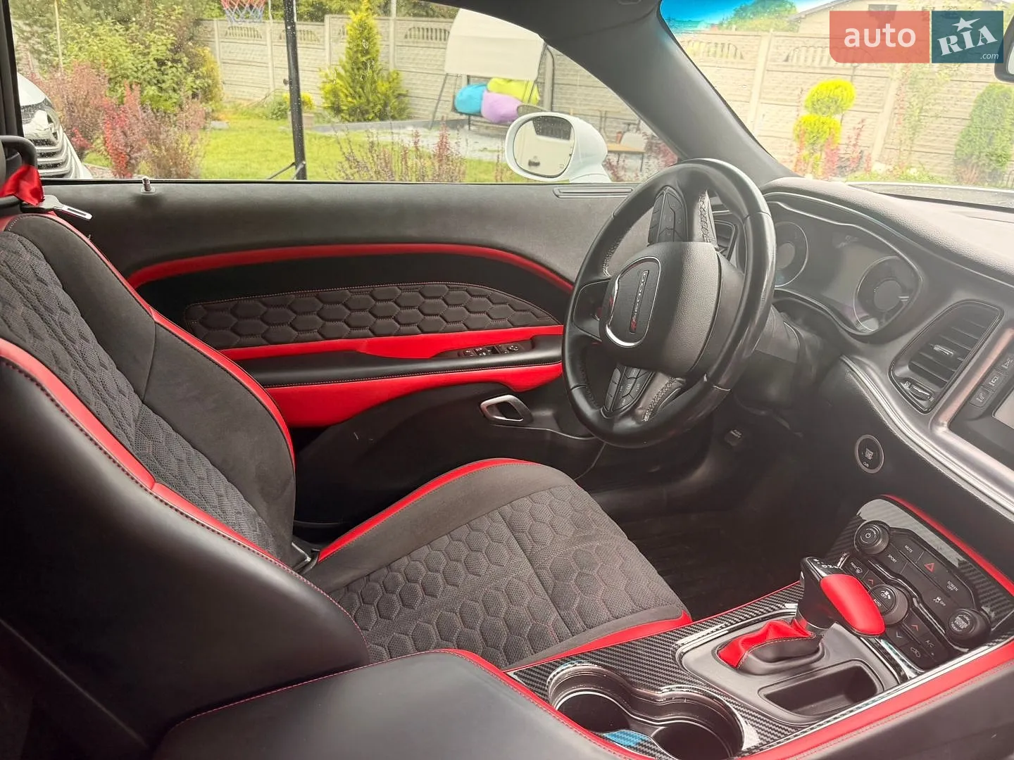 2017 Dodge Challenger - мініатюра 16