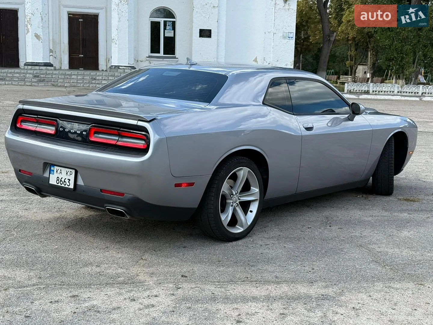 2015 Dodge Challenger - мініатюра 8