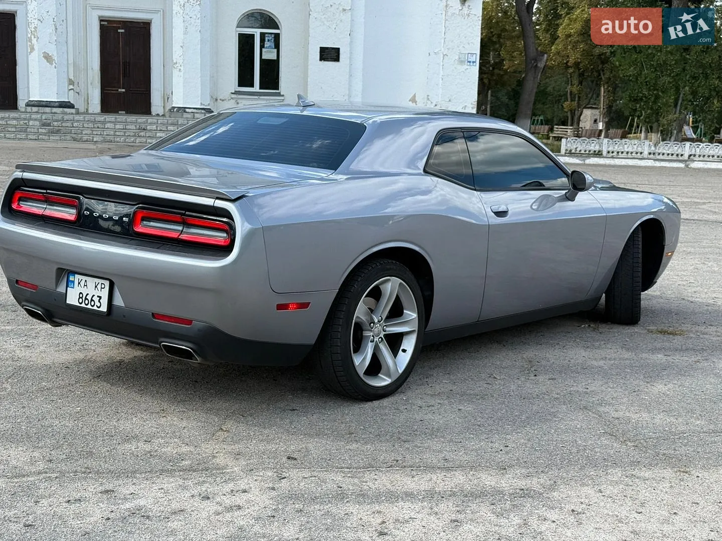 2015 Dodge Challenger - мініатюра 9