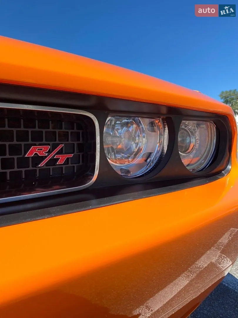 2014 Dodge Challenger - мініатюра 4