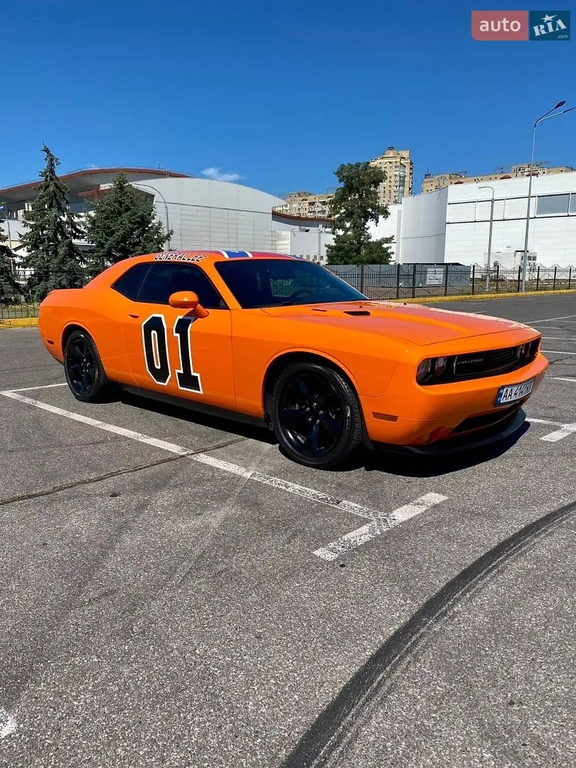 2014 Dodge Challenger - фото 1