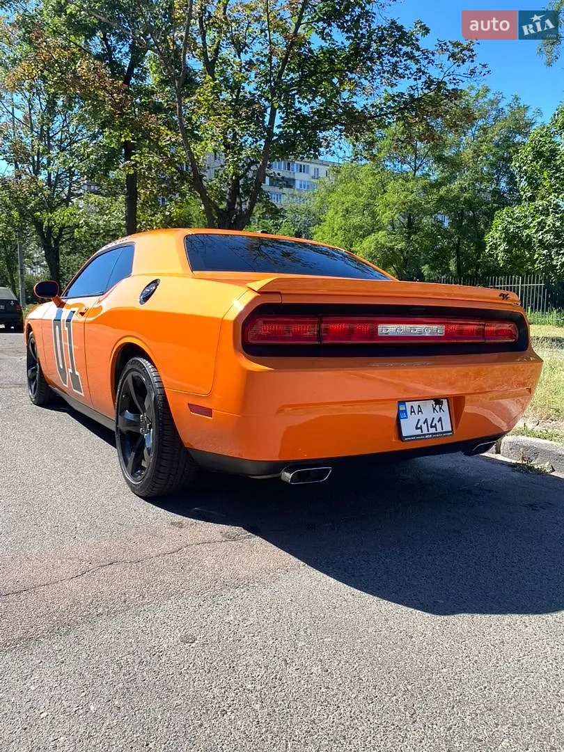 2014 Dodge Challenger - мініатюра 6