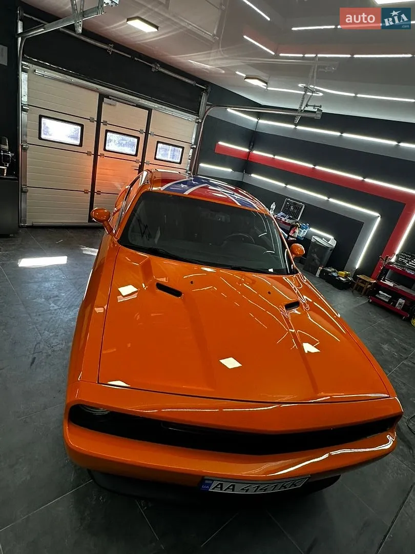 2014 Dodge Challenger - мініатюра 15