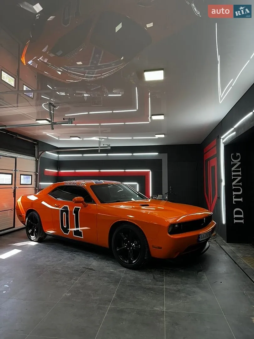 2014 Dodge Challenger - мініатюра 14