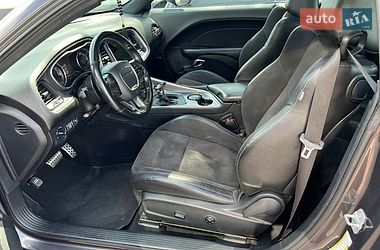 Купе Dodge Challenger 2019 в Черновцах