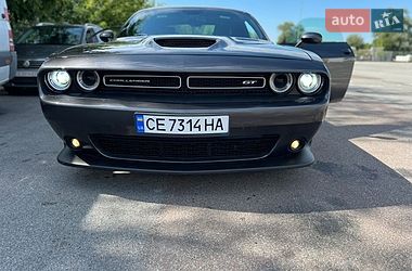 Купе Dodge Challenger 2019 в Черновцах