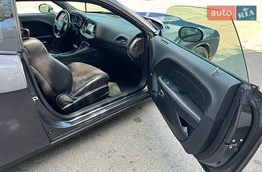 Купе Dodge Challenger 2019 в Черновцах