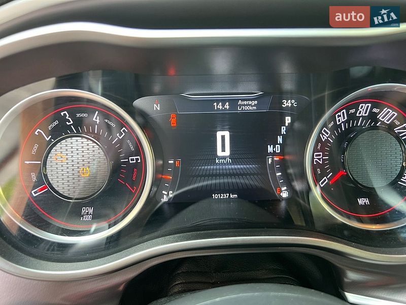 Купе Dodge Challenger 2019 в Черновцах