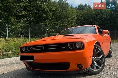 Купе Dodge Challenger 2016 в Харькове