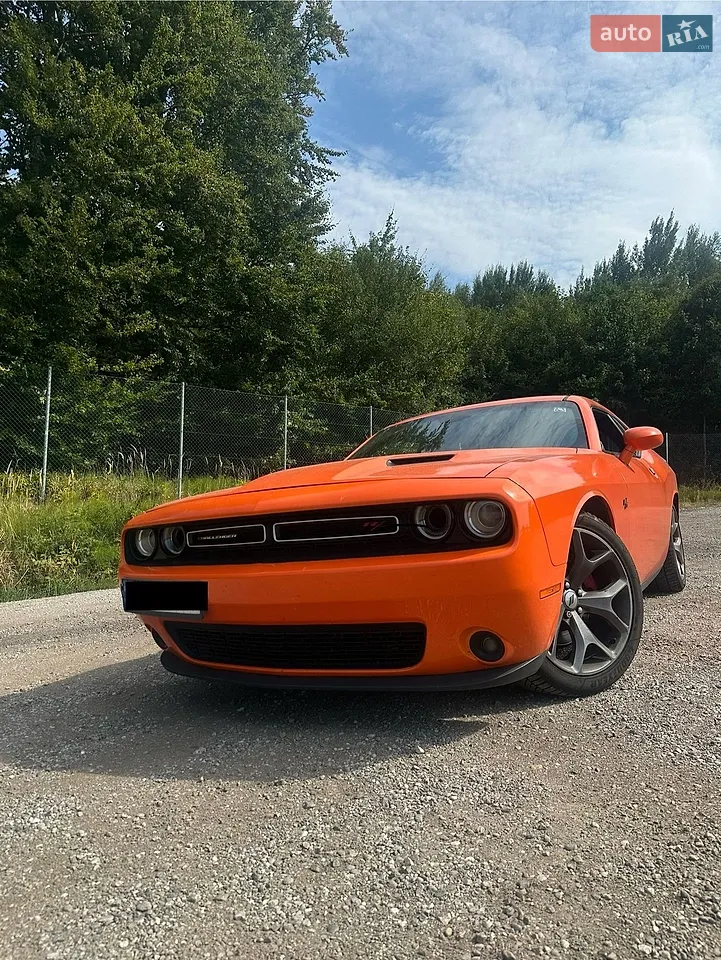 2015 Dodge Challenger - мініатюра 23