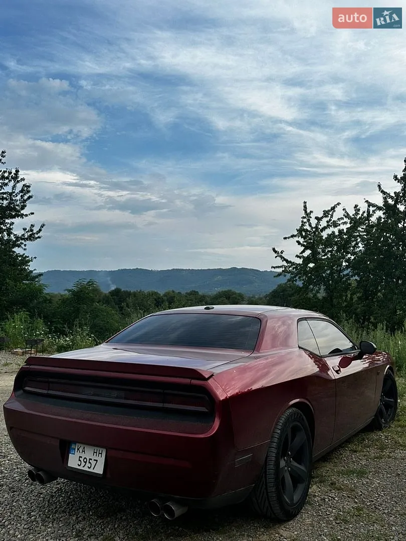 2014 Dodge Challenger - мініатюра 9